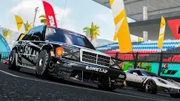 Screenshot 2: CarX Street