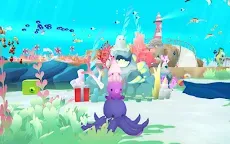 Screenshot 5: 深海水族館世界