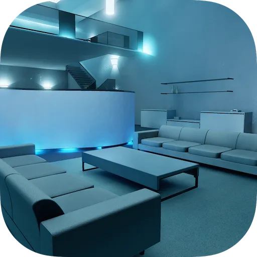 脱出ゲーム Guest Room