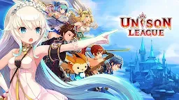 Screenshot 1: 유니슨 리그 | 글로벌버전