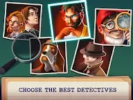 Screenshot 19: Idle Crime Detective Tycoon