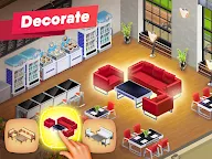 Screenshot 7: My Cafe — Restaurant game