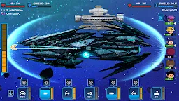 Screenshot 8: Pixel Starships™ : Hyperspace