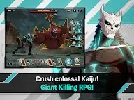 Screenshot 10: KAIJU NO. 8 THE GAME