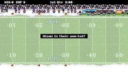 Screenshot 5: Retro Bowl