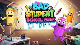 Screenshot 13: Bad Student: School Prank
