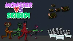 Screenshot 5: Blue Monster: Ragdoll Battle