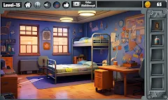 Screenshot 2: 100 Door Escape Room Mystery 4