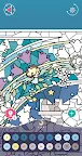 Screenshot 3: Coloring Luna