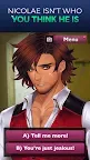 Screenshot 3: Is-it Love ? Nicolae Vampire