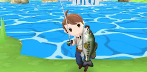 Screenshot 19: Live a Simple Fishing Life on a desert island