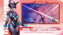 Screenshot 5: Machina Waking