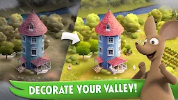 Screenshot 10: Moomin: Puzzle & Design