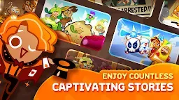 Screenshot 7: Cookie Run: OvenBreak
