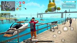 Screenshot 6: Grand Criminal Online: 沙盒
