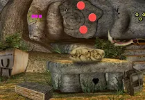 Screenshot 1: Mystery Rooms Hidden Keys