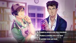 Screenshot 8: Amour Sucré - Otome games / Romance