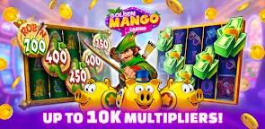 Screenshot 32: Golden Mango Casino Slots