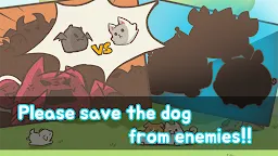 Screenshot 4: FeeDog - Raising Puppies