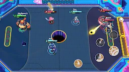 Screenshot 1: Omega Strikers