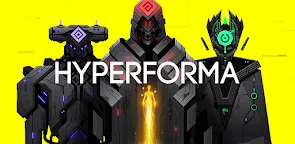 Screenshot 25: Hyperforma