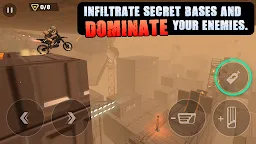 Screenshot 39: Stunt Motorcycle: Extreme Spy