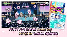 Screenshot 2: Dance Sparkle Girls Tournament