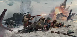 Screenshot 33: World War Heroes: WW2 Shooter