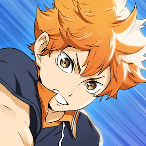Haikyu!! TOUCH THE DREAM | Japanese