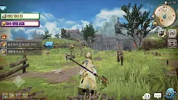 Screenshot 7: キャラバンストーリーズ | 韓国語版