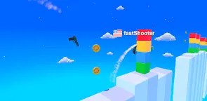 Screenshot 25: Gun Race