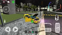 Screenshot 5: Traffic Car Driving Simulator