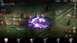 Screenshot 24: 블러드나이트 키우기 : 방치형 RPG
