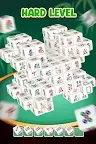 Screenshot 9: Match Cube 3D: Mahjong Club