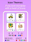 Screenshot 13: Cryptogram Word Challenge