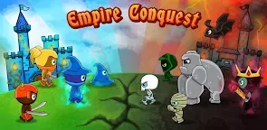 Screenshot 1: Empire Conquest