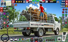 Screenshot 17: Farm Animal Cargo Truck 3d
