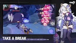 Screenshot 4: Honkai Impact 3