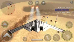 Screenshot 6: GUNSHIP BATTLE：直升機 3D Action