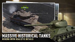 Screenshot 4: 坦克連隊