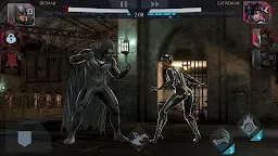 Screenshot 6: Injustice 2