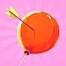 Icon: Balloon Stab: 풍선 게임