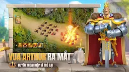 Screenshot 18: Rise of Kingdoms: Lost Crusade | Bản quốc tế