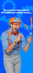 Screenshot 2: Blippi's Curiosity Club