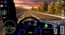 Screenshot 3: Real Truck Simulator Europe