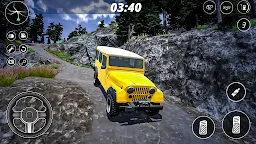 Screenshot 31: Off Road Forest Hill Jeep