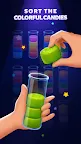 Screenshot 16: Candy Sort: Color Puzzle Game