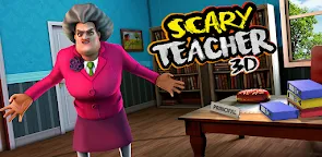 Screenshot 22: Scary Teacher 3D