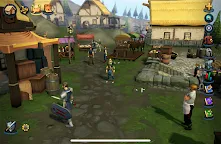 Screenshot 12: RuneScape Mobile