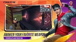 Screenshot 6: Free Fire